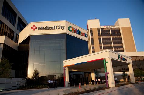 Medical city dallas - The Medical City Children's ER has its own space within Medical City Dallas' ER, though the adult and pediatric patients have separate waiting and treatment rooms. Street and garage parking is available around the hospital campus, and there is a parking garage directly adjacent to the ER entrance. Parking in either garage or lot costs $1 per ...